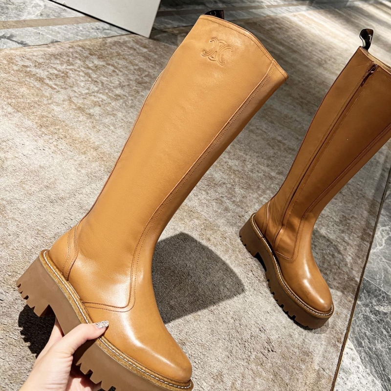 H**mes boots